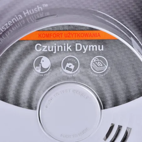Dūmu detektors Kidde 10Y29A