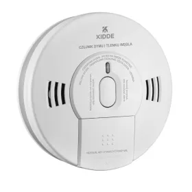 Combined smoke and carbon monoxide detector Kidde K10SCO