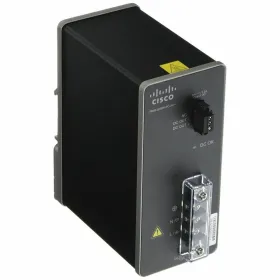 Адаптер конвертера PoE CISCO PWR-IE65W-PC-AC= Чёрный