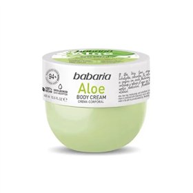 Крем для тела Babaria Aloe 400 мл