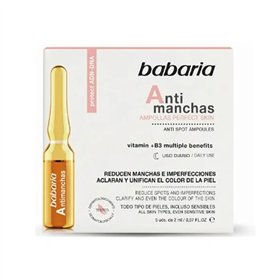Babaria pretpūtīšu ampulas 5x2ml
