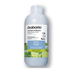 Babaria SOS Dandruff Purifying Shampoo 500 мл