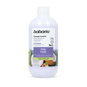 Шампунь для вьющихся волос Babaria Control Only Curls 500 мл