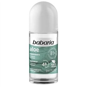Babaria aaloe deodorant rulldeodorant 50ml