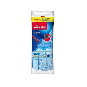 Vileda Super Mop mėlyna