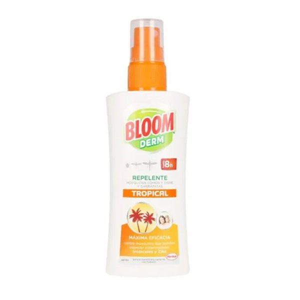 Bloom Derm Repellent Tropical 100 мл
