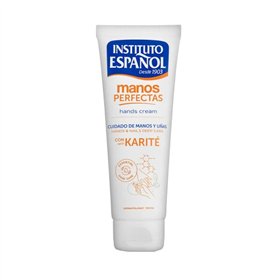 Instituto Español Hands Cream With Karite 75ml