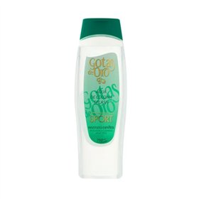 Ķermeņa Aerosols Instituto Español Gotas de Oro Sport 750 ml