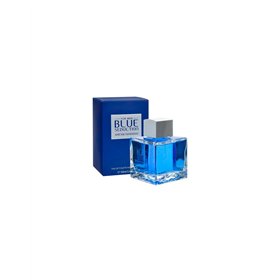 Antonio Banderas A Banderas Blue Seduction Man Edt Spray 100ml