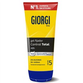 Modelējošs Gels Giorgi Control Total 170 ml