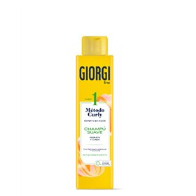 Мягкий шампунь Giorgi Curly 350 ml