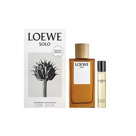 Set Solo Loewe Edt 150ml Mini 20ml
