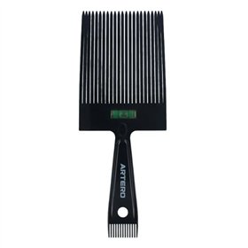 Hiustyyli Flat Artero