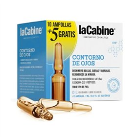 La Cabine acu kontūru ampulas 15x2ml