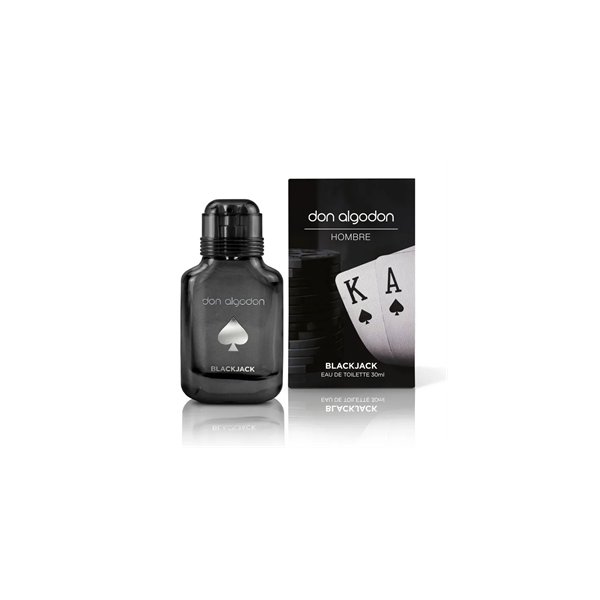 Don Algodón D Algodon Man Blackjack 30ml