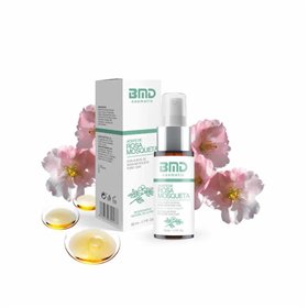 Bmd kosmētiskā mežrozīšu eļļa 50ml
