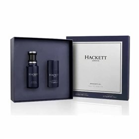 Hackett Essential Eau De Perfume Spray 100ml komplekts 2 gabali