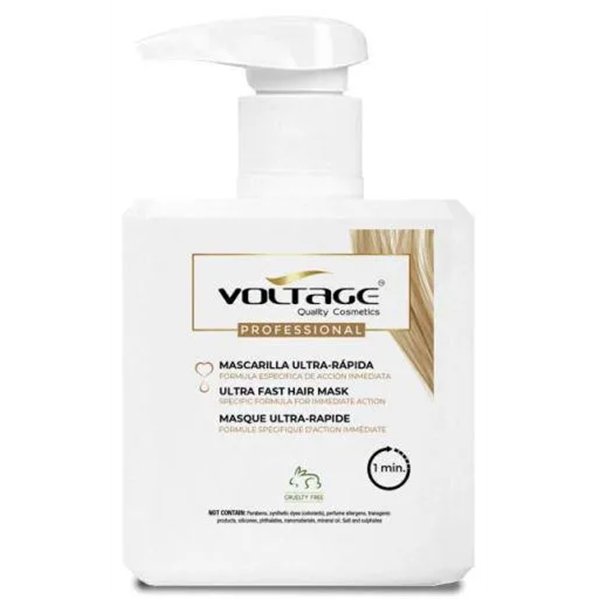 Hiusnaamio Professional Voltage (500 ml) (500 ml)