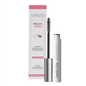 Mascara Belcils Extra Volume Musta 8 ml