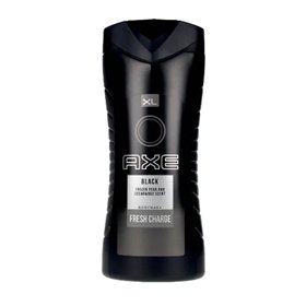 Dušas želeja Axe Black 400 ml