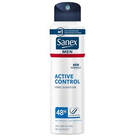 Suihkedeodorantti Sanex Men Active Control 200 ml