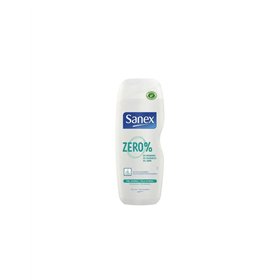 Sanex geel 600ml Zero normaalsele nahale