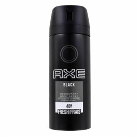 Suihkedeodorantti Axe Black black 150 ml