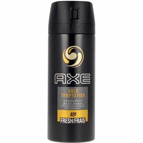 Suihkedeodorantti Axe Gold Temptation 150 ml