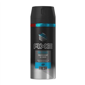Suihkedeodorantti Axe Ice Chill 150 ml