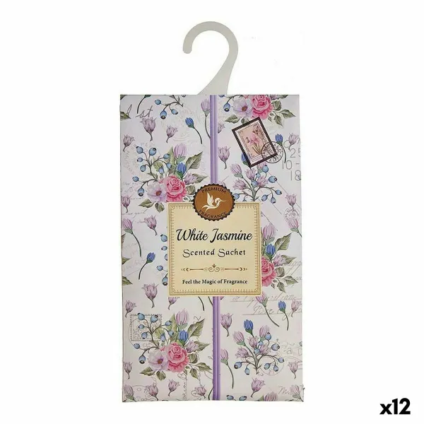 Air Freshener Acorde Jasmine 20 g Cupboard (12 Units)