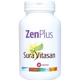 Sura Vitas Zenplus 30 kaps.