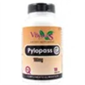 V.byotic Pylopass 100 kaps.