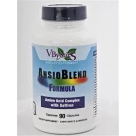 V.byotic Ansioblend Formula 90 kaps.