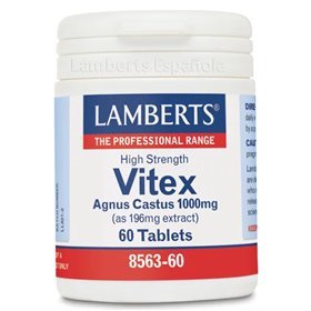 Lamberts Vitex Agnus Castus 60 Tabs