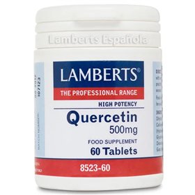 Lamberts Quercitina 500 Mg 60 Tabs