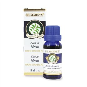 Marnys neemiõli 15ml