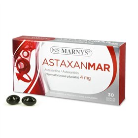 Marnys Astaxanmar Axtasanthin 30 pärlit