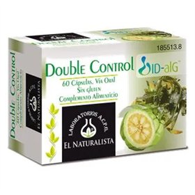 El Natural Double - Control 60 капсул