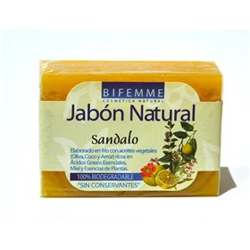 Мыло Ynsadiet Sandalwood Soap 100 г