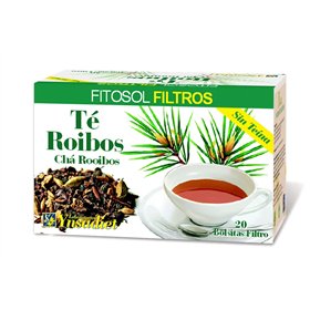 Ynsadiet Te Roibos 20 suodatinta