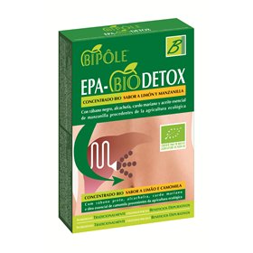 Intersa Epa Bio Detox 20 Amp