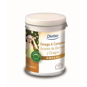 Dietisa Omega 6 Complex 90 Perlas