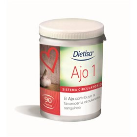 Ajo Diet 1 90 Perlas