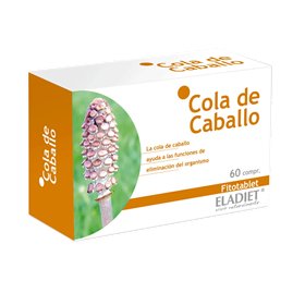 Eladiet Cola Caballo Phytotablet 60 Comp