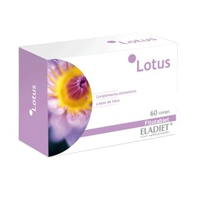 Eladiet Lotus Phytotablet 60 Comp