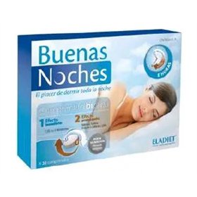Эладиет Спокойной ночи 60 таблеток