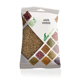 Soria zaļais anīss 60 gr.