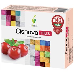 Novadiet Cisnova Plus 60 augu kapsulas