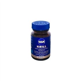 Gsn Krill 60 Perlas