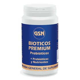 Gsn Bioticos Premium